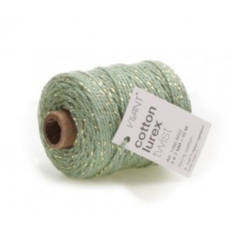 Bakkerstouw | Groen Bakkerstouw | Groen