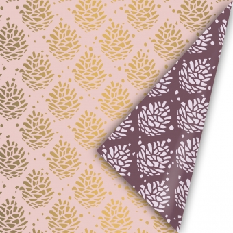 Inpakpapier 30 CM | Pinecone 1+1 gratis