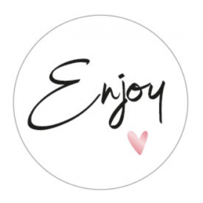 Kadostickers | Enjoy