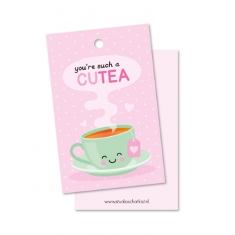 Kadolabels | You're such a cutea 