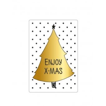 Kadostickers | Enjoy X-MAS