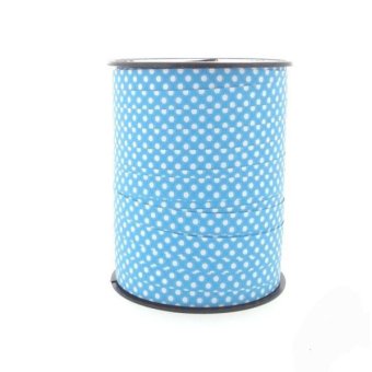 Krullint | Dots blue Krullint | Dots blue