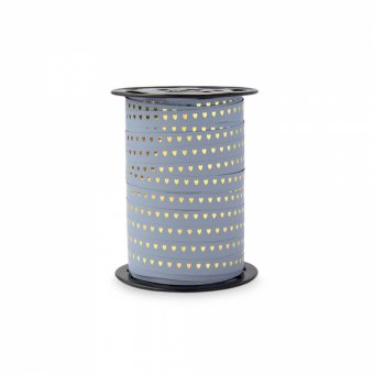 Krullint | Heart sky blue