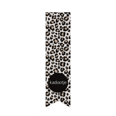 Labelstickers | Kadootje