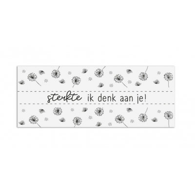 Kaarten mini | Sterkte