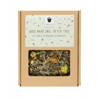 Thee | Word maar snel beter thee