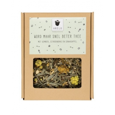 Thee | Word maar snel beter thee