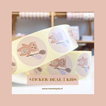 STICKER DEAL | Kids STICKER DEAL | Kids