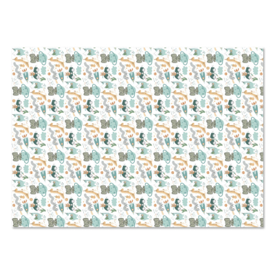 Inpakpapier | Kids jongens Inpakpapier | Kids jongens